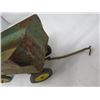 Image 14 : TOY TRACTOR (JOHN DEERE) *VINTAGE*