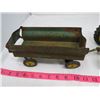 Image 3 : TOY TRACTOR (JOHN DEERE) *VINTAGE*