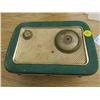 Image 1 : RADIO (VINTAGE) *GREEN*