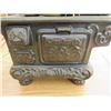 Image 2 : CERAMIC STOVE (10" WIDE X 15.5" TALL) *DECORATIVE ITEM*