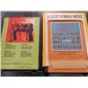 Image 2 : LOT OF 8 TRACK TAPES (6 TOTAL)
