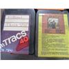 Image 3 : LOT OF 8 TRACK TAPES (6 TOTAL)