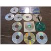 Image 1 : LOT OF ASSORTED COMPACT DISKS (13 TOTAL)