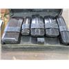 Image 3 : LOT OF 2 SHOE CLEANING/SHINING KITS (WITH CASES)
