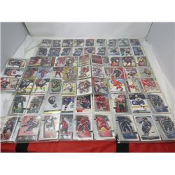 LOT OF ASSORTED HOCKEY CARDS (183 TOTAL)