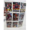 Image 11 : LOT OF ASSORTED HOCKEY CARDS (198 TOTAL)