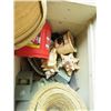 Image 3 : CHEST WITH ASSORTED CONTENTS (LOTS OF GOODIES) * 29.5" X 17" X 16"*