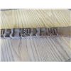 Image 3 : LOT OF 2 LARGE SPOON AND FORK DECORATIVE ITEMS (35.5" X 5.5")