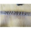 Image 7 : LOT OF 2 LARGE SPOON AND FORK DECORATIVE ITEMS (35.5" X 5.5")
