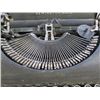 Image 4 : OLD TYPEWRITER ( REMINGTON RAND) *WITH CASE*