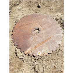 SAW BLADE (50 INCH)