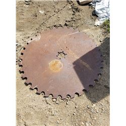 SAW BLADE (50 INCH)