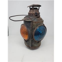 TRAIN LIGHT (RAILWAY BEACON LAMP)