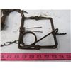 Image 2 : LOT OF 5 LEG HOLD TRAPS