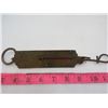 Image 2 : LOT OF 3 BRASS SCALES