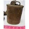 Image 7 : LOT OF MISC ITEMS (COW BELL, BRASS BUCKLES, HOOK RIVETER, ETC)