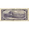 Image 2 : TEN DOLLAR BILL (CANADA) *1954*