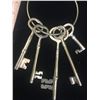 Image 2 : LARGE BRASS KEY DECOR