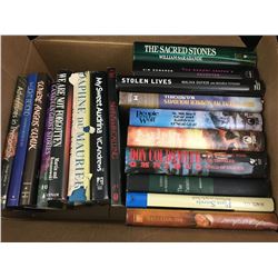 LOT OF BOOKS (MACKALL, MITCHELL, EDWARDS, ETC…)