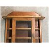 Image 2 : HANGING SHELF HUTCH (WOODEN COLLECTABLES)  *26 x 19*