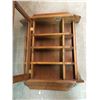 Image 4 : HANGING SHELF HUTCH (WOODEN COLLECTABLES)  *26 x 19*