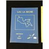 Image 1 : LOCAL HISTORY BOOK (YESTERDAY AND TODAY) * LAC LA BICHE ALBERTA*
