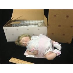 ASHTON-DRAKE DOLL (WITH BOX)