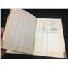 Image 9 : 1941 CANADA POST MANITOBA AND SASKATCHEWAN DISTRIBUTION BOOK