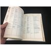 Image 9 : 1949 CANADA POST MANITOBA AND SASKATCHEWAN DISTRIBUTION BOOK