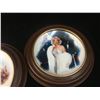 Image 3 : LOT OF 2 MARILYN MONROE PLATES AND FRAMES