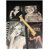 Image 1 : MARILYN MONROE BOOK LOT