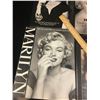 Image 2 : MARILYN MONROE BOOK LOT