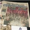 Image 2 : THE STAR PHOENIX SASKATOON NEWS PAPER (1999 2000 Y2K EDITION)