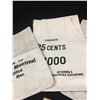 Image 3 : LOT OF MONEY BAGS (VINTAGE)