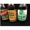Image 2 : LOT OF BEER BOTTLES (ROUGHRIDERS, MOLSON, ETC..) *VINTAGE*