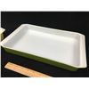 Image 3 : LOT OF 2 PYREX DISHES (VINTAGE)