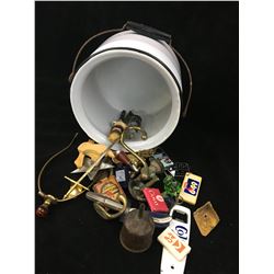 CHAMBER POT JUNK LOT (YOU NAME IT)