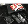 Image 4 : MOTOROLA M800 BAG CELL PHONE (VINTAGE)