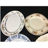 Image 2 : LOT OF ASSORTED PLATES AND PLATTERS