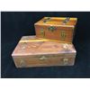Image 1 : LOT OF WOODEN TRINKET BOXES