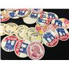 Image 2 : LOT OF MILK BOTTLE CAPS (VINTAGE)