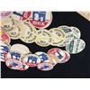 Image 3 : LOT OF MILK BOTTLE CAPS (VINTAGE)