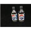 Image 1 : LOT OF 2 PEPSI BOTTLES (VINTAGE)  *300ML*
