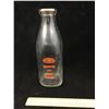 Image 1 : ADVERTISING MILK BOTTLE (EDMONTON CITY DAIRY )