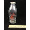 Image 1 : LDS CHURCH WELFARE MILK BOTTLE (DESERT SALT LAKE CITY)