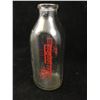 Image 1 : ADVERTISING MILK BOTTLE ( BRIDGEMAN)