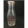 Image 2 : CREAMERY ADVERTISING MILK BOTTLE (SASKATCHEWAN COOPERATIVE)