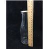 Image 4 : CREAMERY ADVERTISING MILK BOTTLE (SASKATCHEWAN COOPERATIVE)