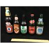 Image 1 : LOT OF VINTAGE BEER BOTTLES (EMPTY) *INCLUDING 1987 ROUGH RIDERS*