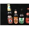 Image 2 : LOT OF VINTAGE BEER BOTTLES (EMPTY) *INCLUDING 1987 ROUGH RIDERS*